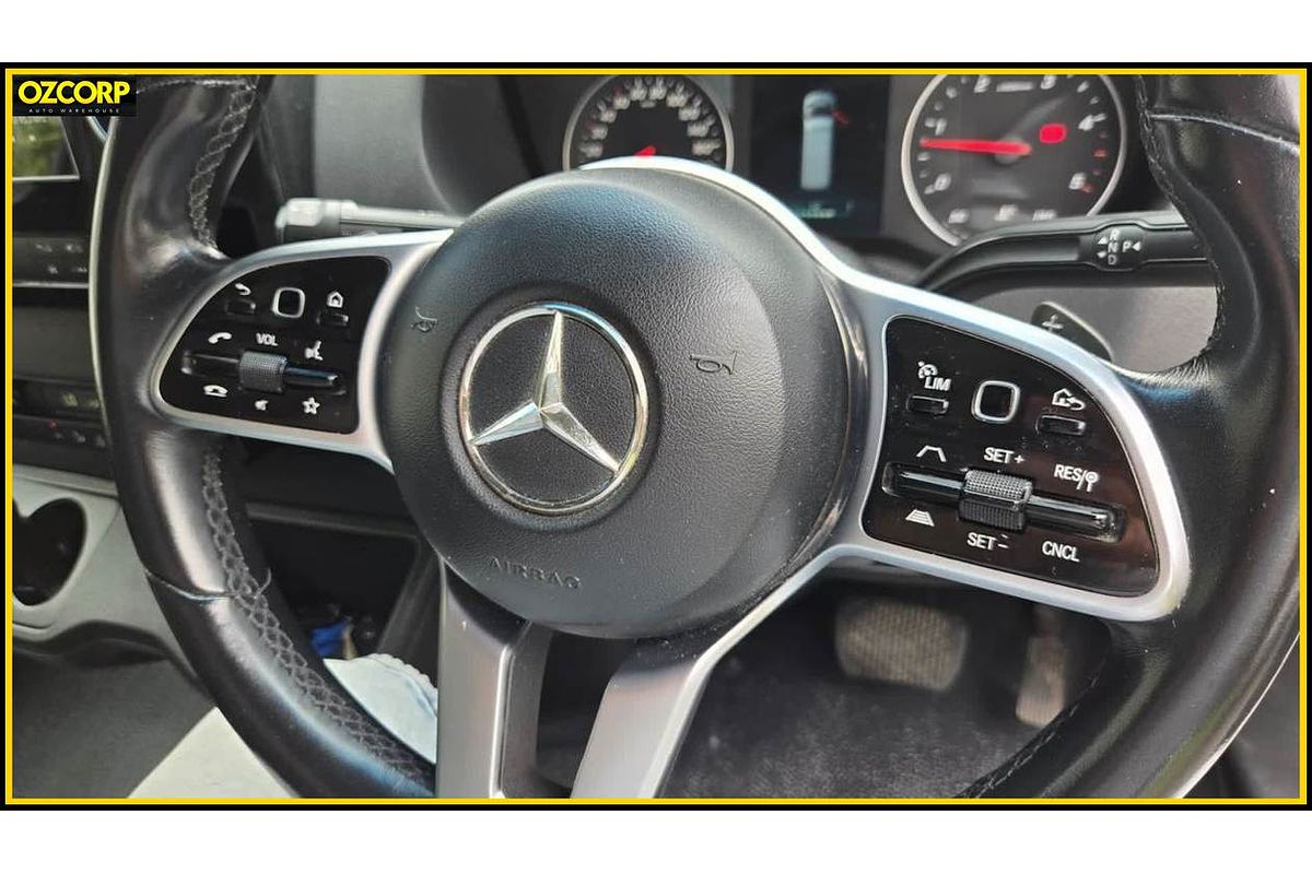 2019 Mercedes-Benz Sprinter 419CDI VS30