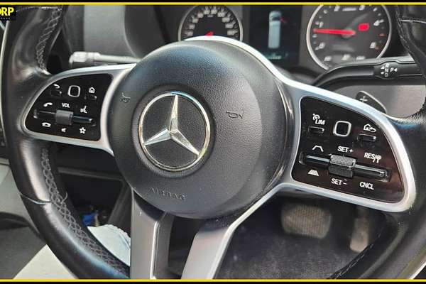 2019 Mercedes-Benz Sprinter 419CDI VS30