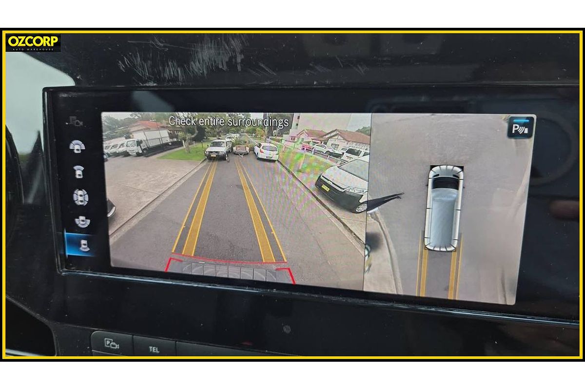 2019 Mercedes-Benz Sprinter 419CDI VS30