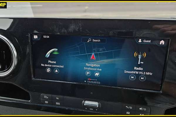 2019 Mercedes-Benz Sprinter 419CDI VS30