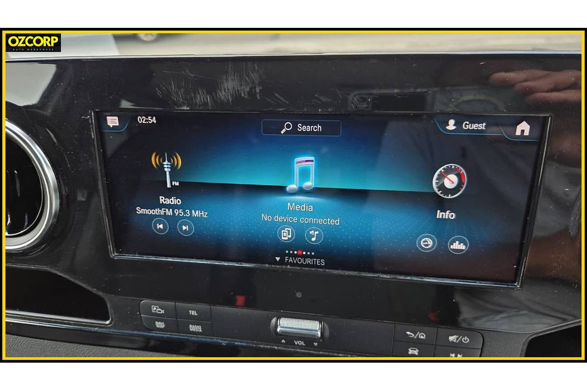 2019 Mercedes-Benz Sprinter 419CDI VS30