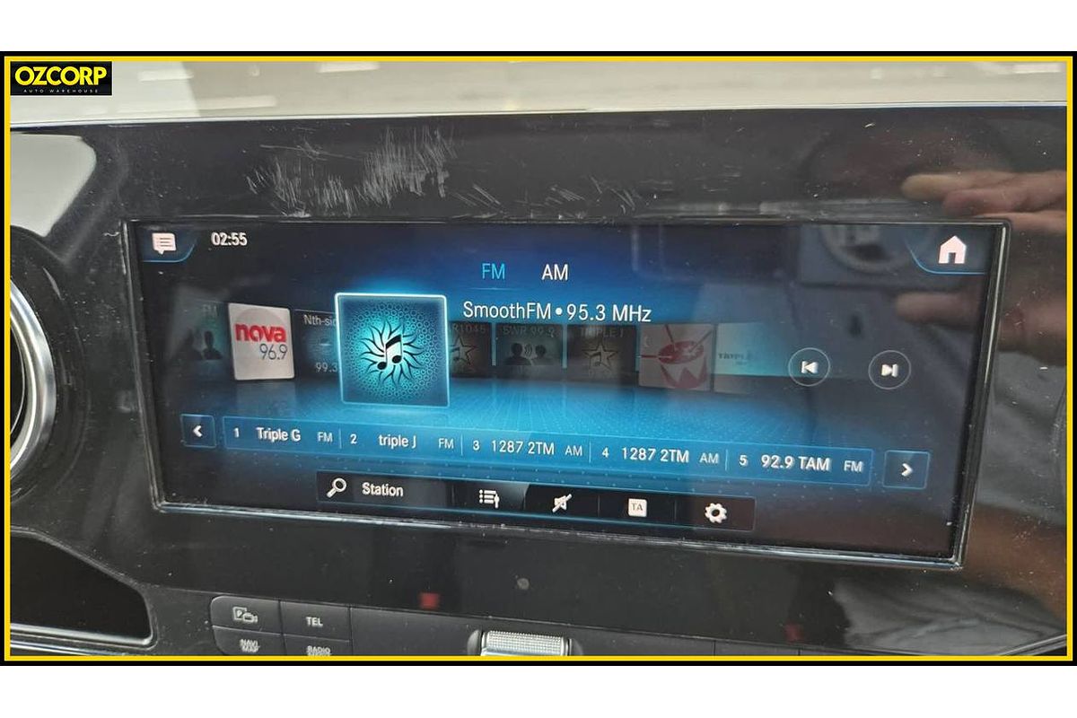 2019 Mercedes-Benz Sprinter 419CDI VS30