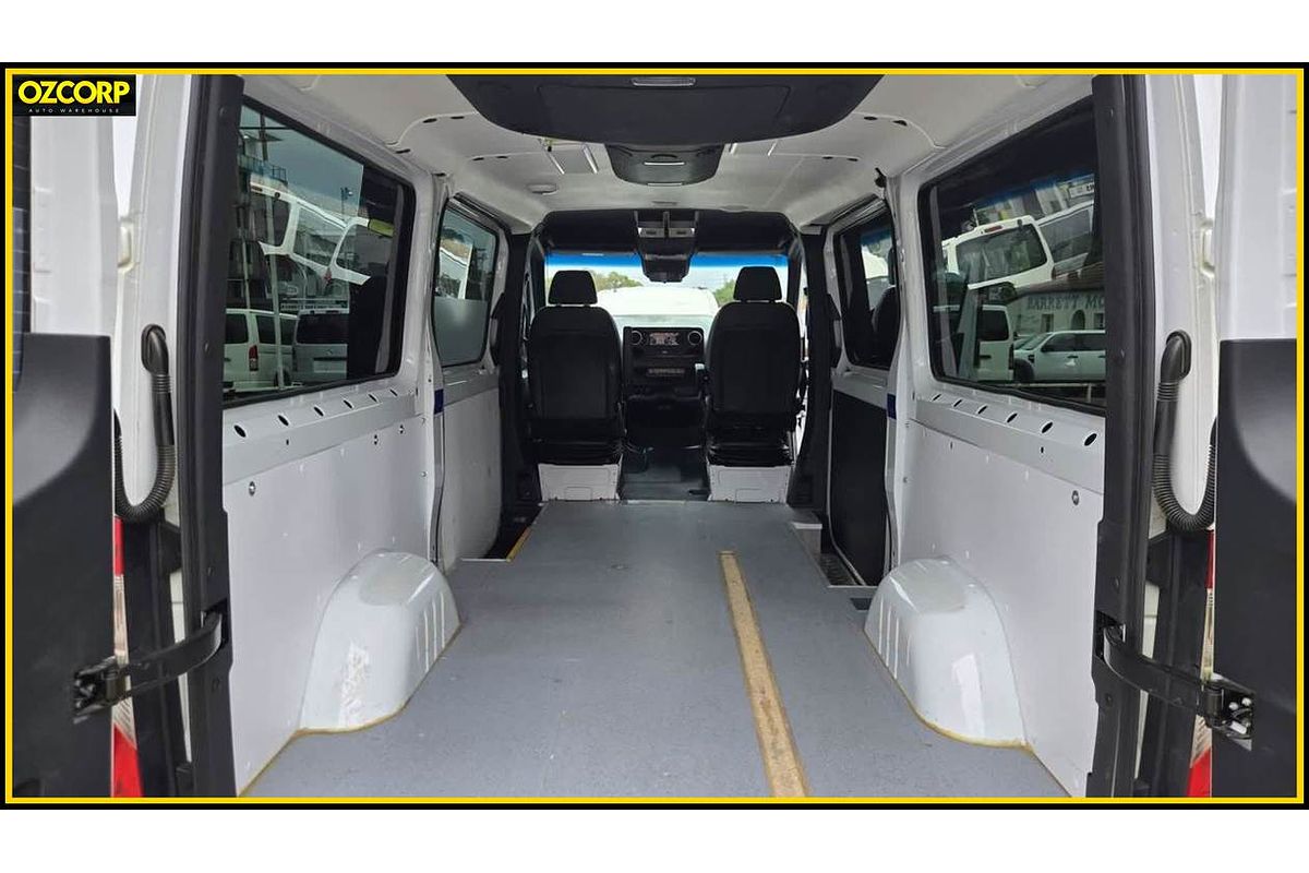 2019 Mercedes-Benz Sprinter 419CDI VS30