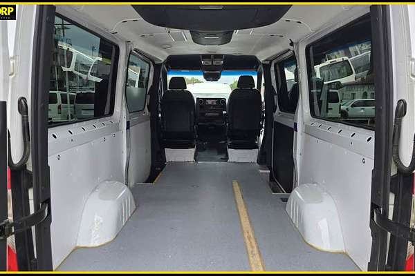 2019 Mercedes-Benz Sprinter 419CDI VS30
