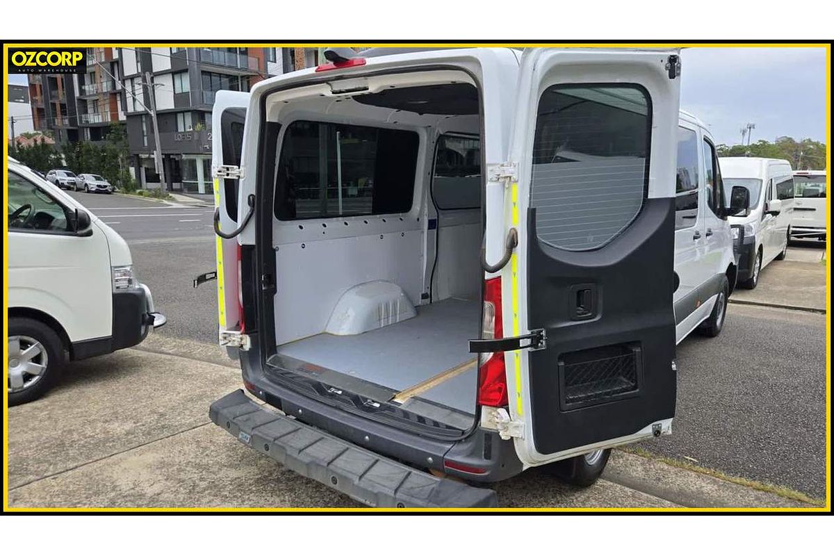 2019 Mercedes-Benz Sprinter 419CDI VS30