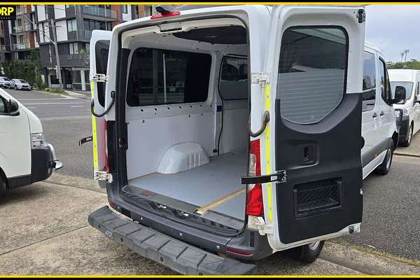 2019 Mercedes-Benz Sprinter 419CDI VS30