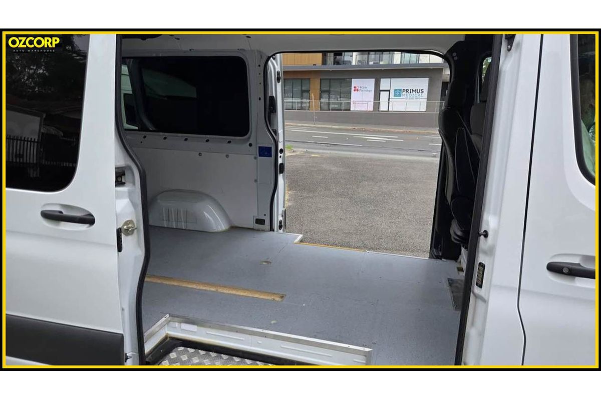 2019 Mercedes-Benz Sprinter 419CDI VS30
