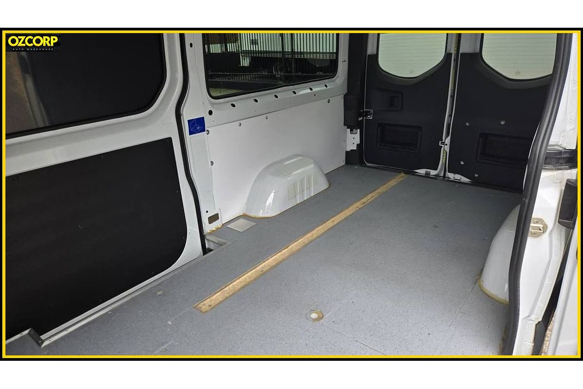 2019 Mercedes-Benz Sprinter 419CDI VS30