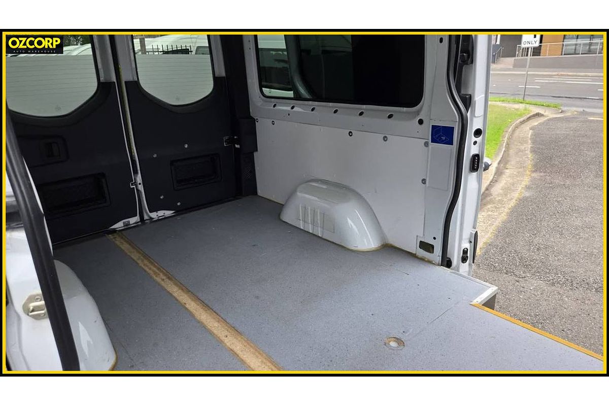2019 Mercedes-Benz Sprinter 419CDI VS30