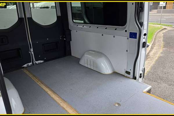 2019 Mercedes-Benz Sprinter 419CDI VS30