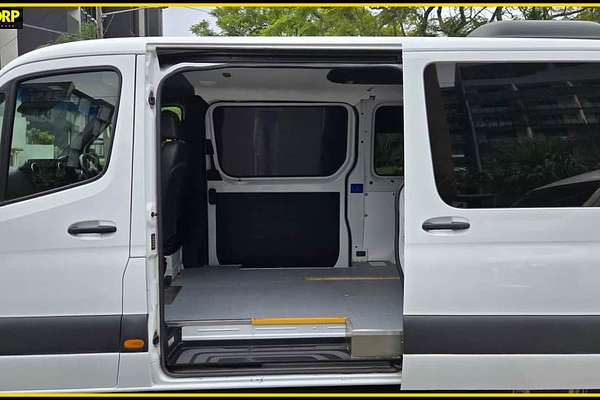 2019 Mercedes-Benz Sprinter 419CDI VS30