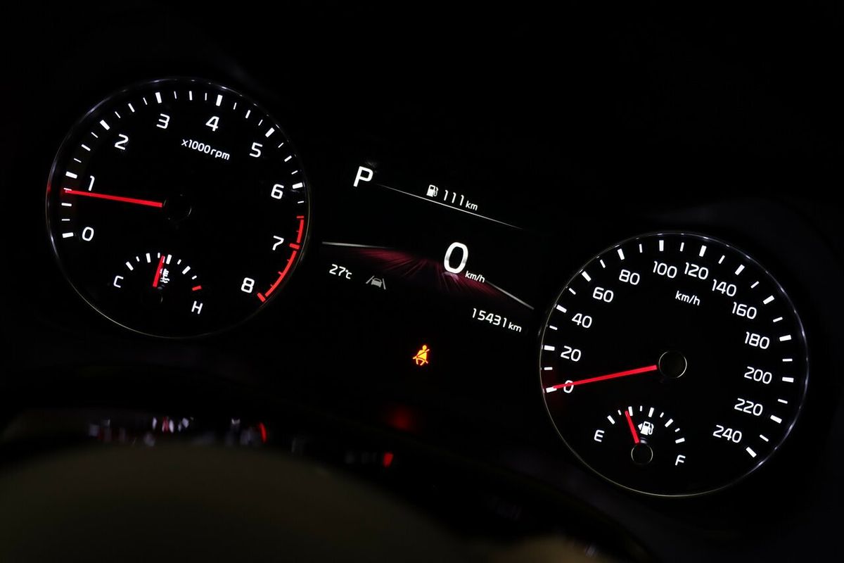 2024 Kia Cerato S BD