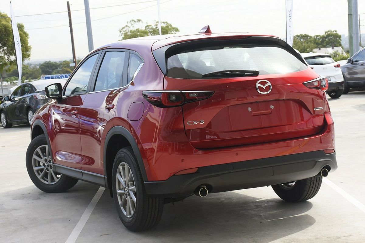 2024 Mazda CX-5 G25 Maxx Sport KF Series