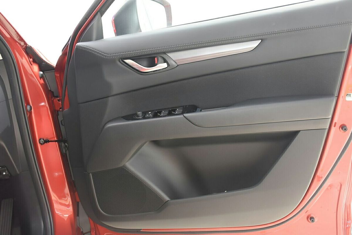2024 Mazda CX-5 G25 Maxx Sport KF Series