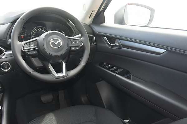 2024 Mazda CX-5 G25 Maxx Sport KF Series