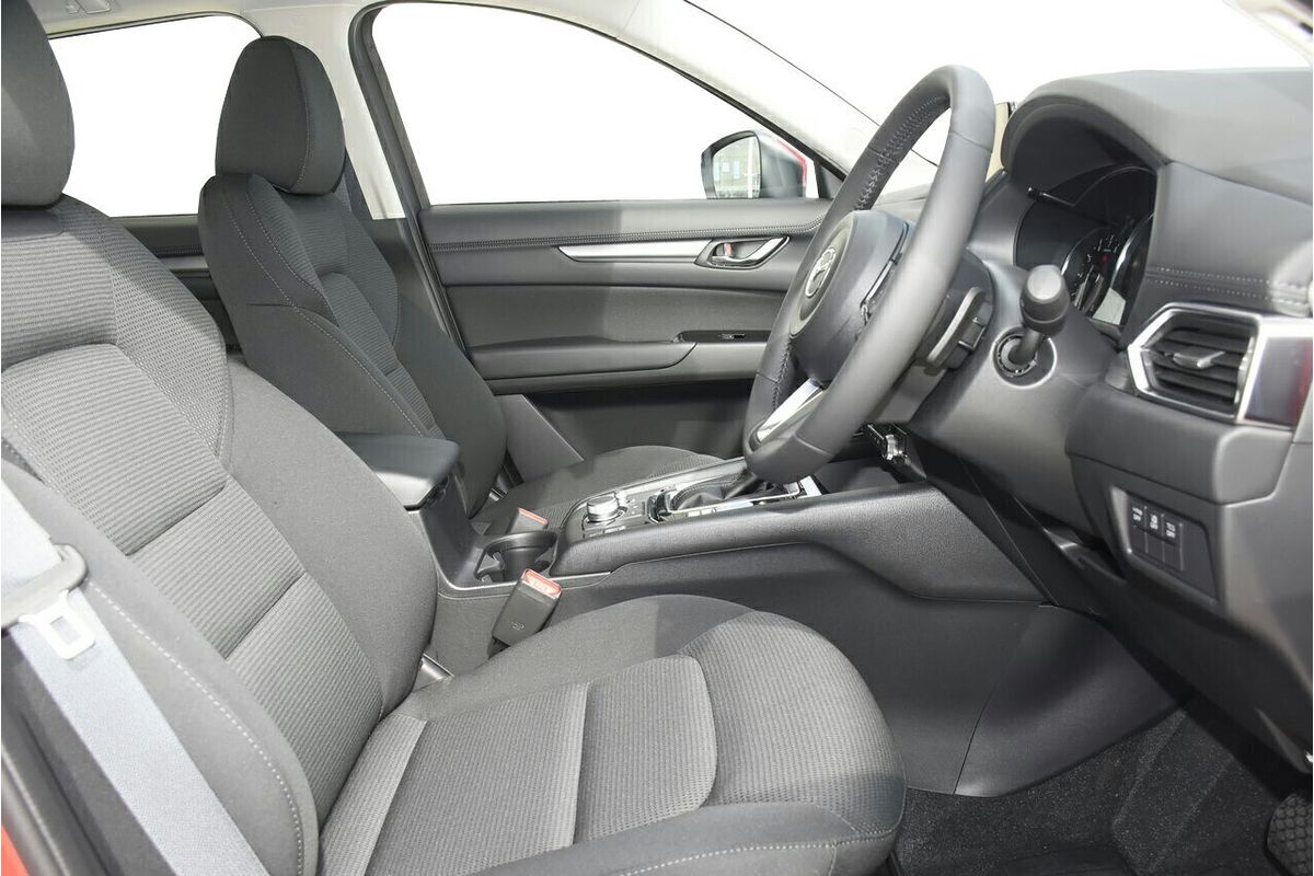 2024 Mazda CX-5 G25 Maxx Sport KF Series