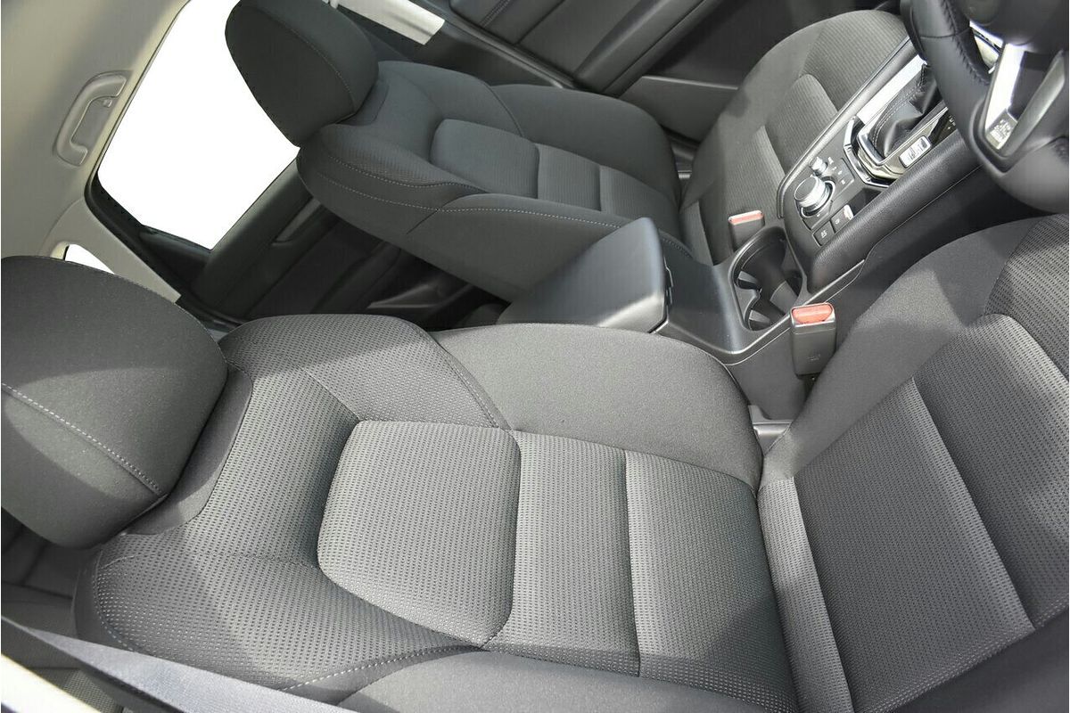 2024 Mazda CX-5 G25 Maxx Sport KF Series