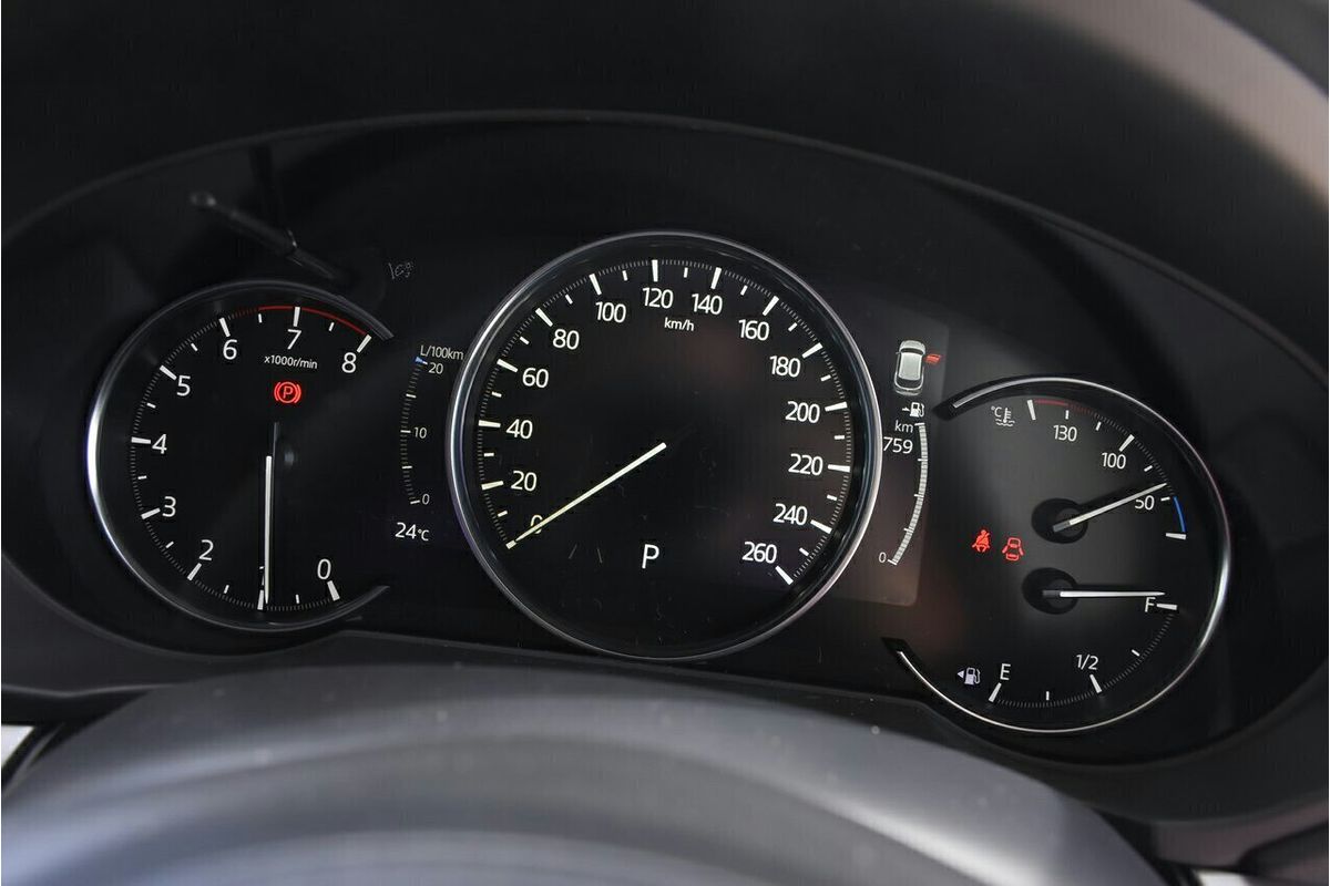 2024 Mazda CX-5 G25 Maxx Sport KF Series