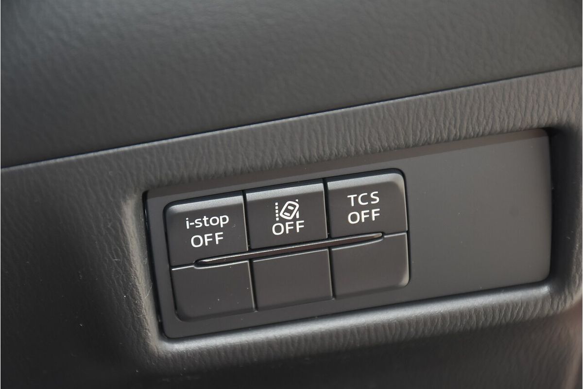 2024 Mazda CX-5 G25 Maxx Sport KF Series