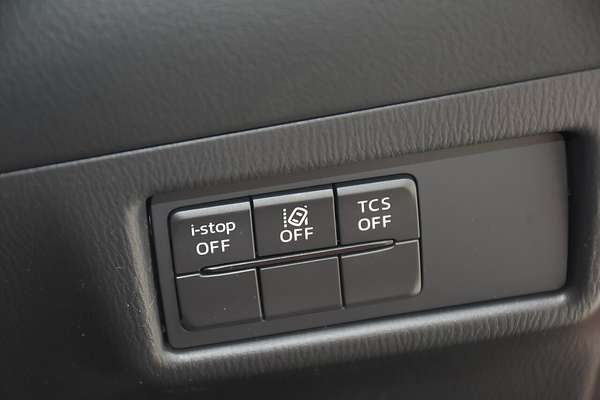 2024 Mazda CX-5 G25 Maxx Sport KF Series