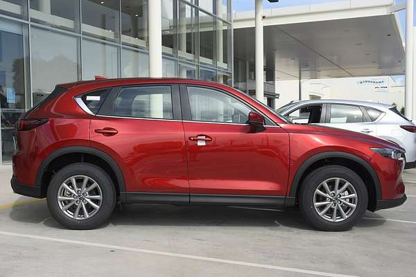 2024 Mazda CX-5 G25 Maxx Sport KF Series
