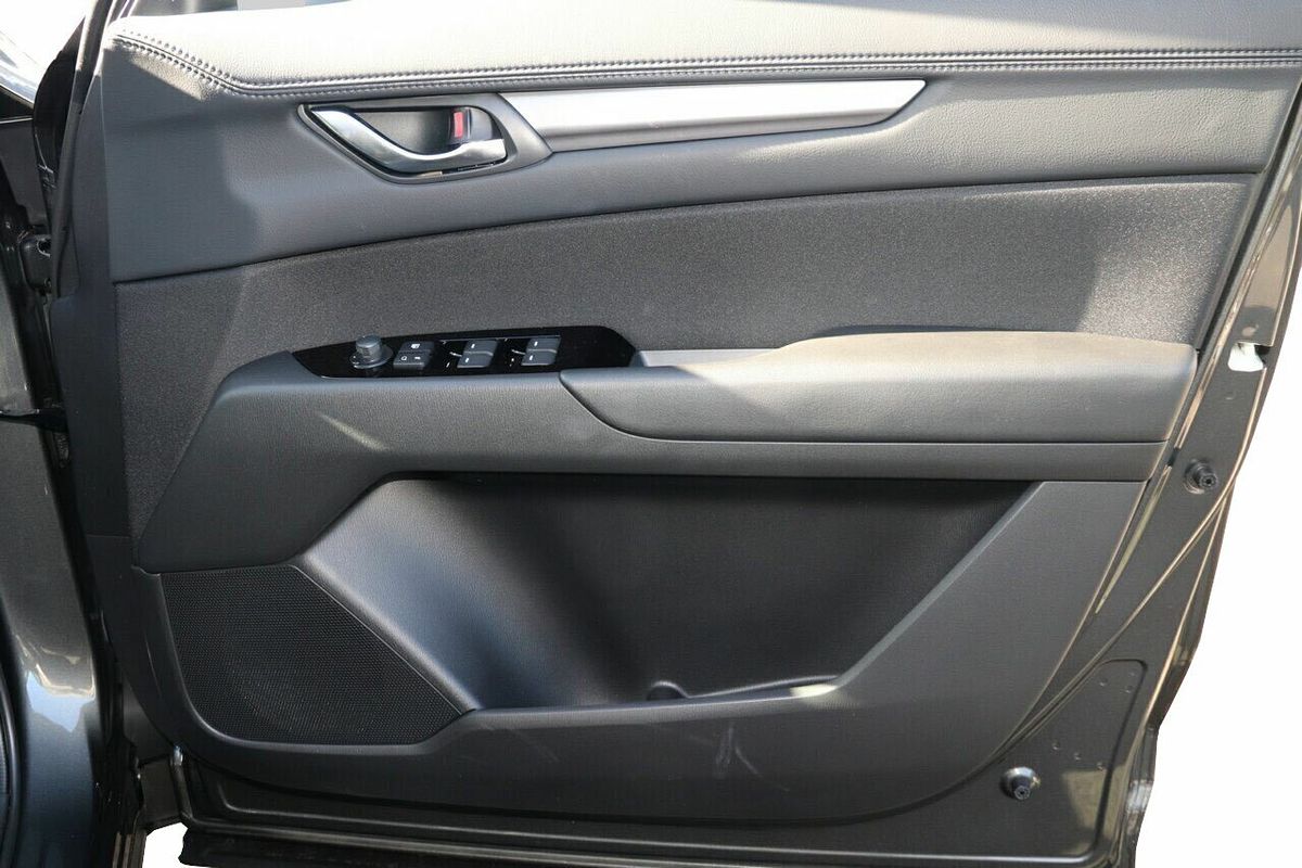 2024 Mazda CX-5 G25 Maxx Sport KF Series
