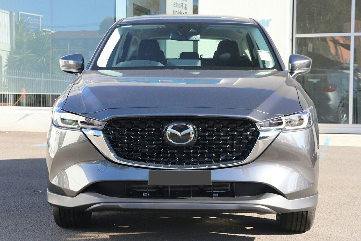 2024 Mazda CX-5 G25 Maxx Sport KF Series