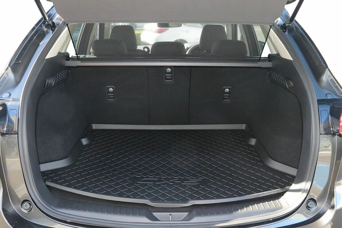 2024 Mazda CX-5 G25 Maxx Sport KF Series