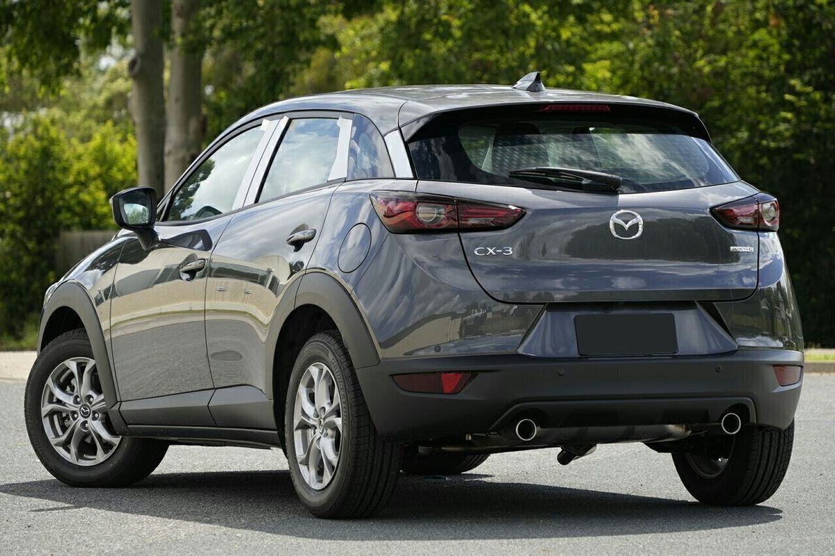 2024 Mazda CX-3 G20 Pure DK