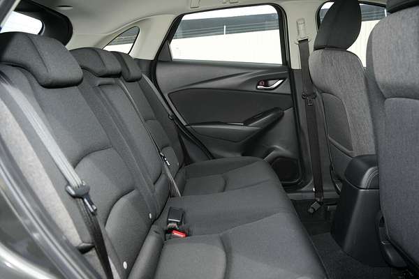 2024 Mazda CX-3 G20 Pure DK