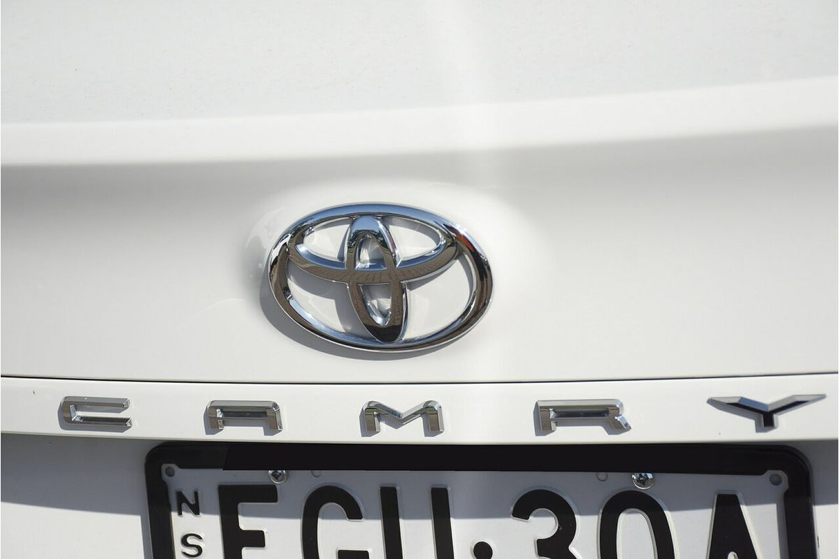 2024 Toyota Camry Ascent AXVA70R