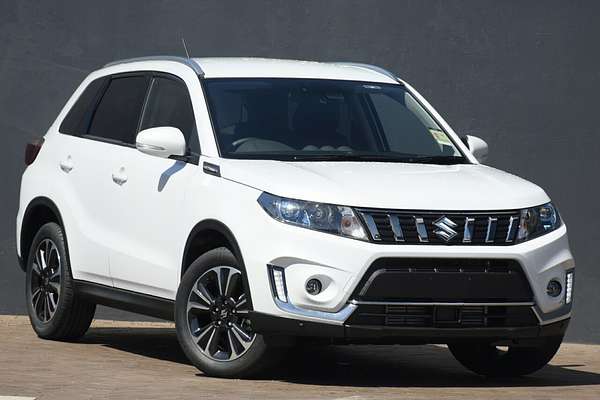 2024 Suzuki Vitara Turbo LY Series II