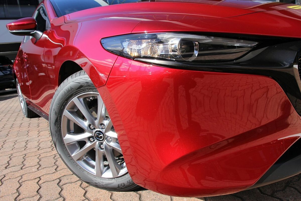 2024 Mazda 3 G20 Pure BP Series