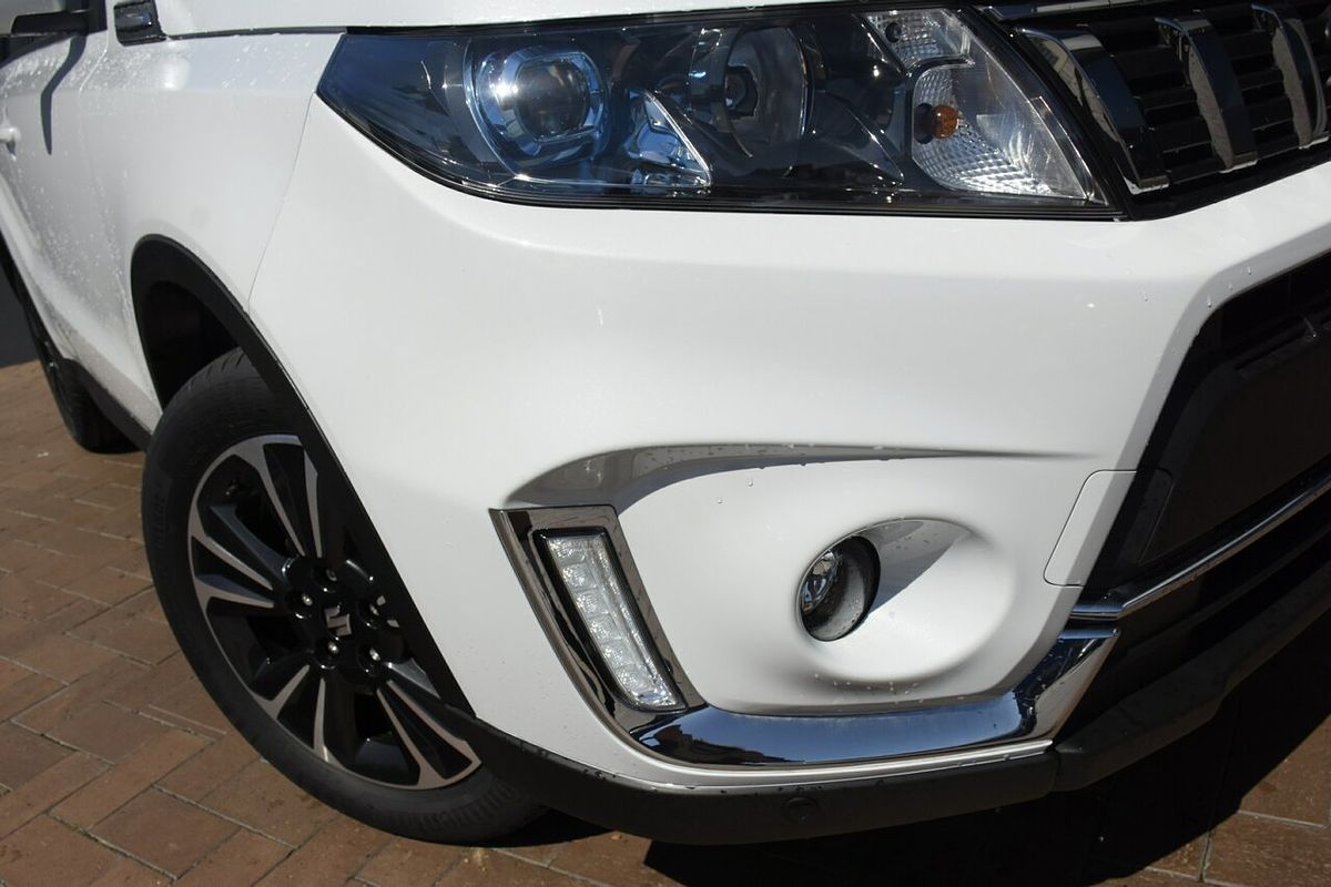 2024 Suzuki Vitara Turbo LY Series II