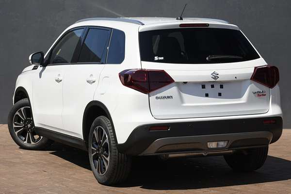 2024 Suzuki Vitara Turbo LY Series II