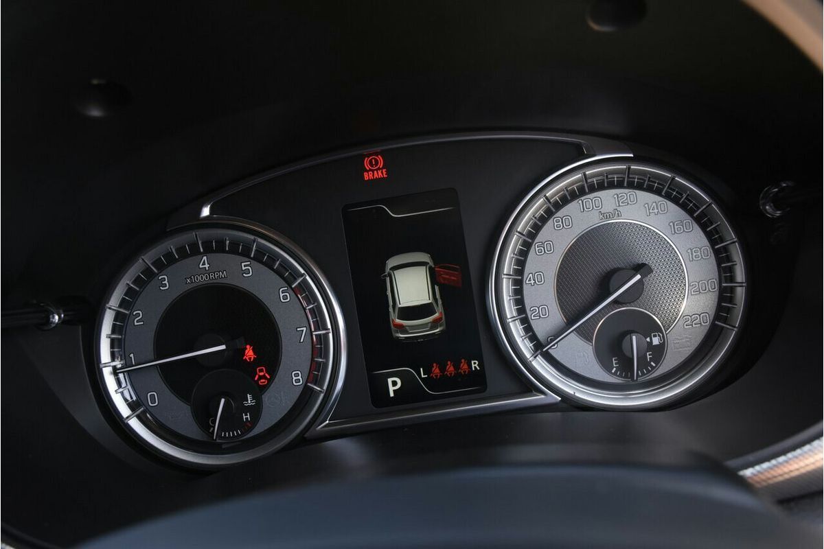 2024 Suzuki Vitara Turbo LY Series II