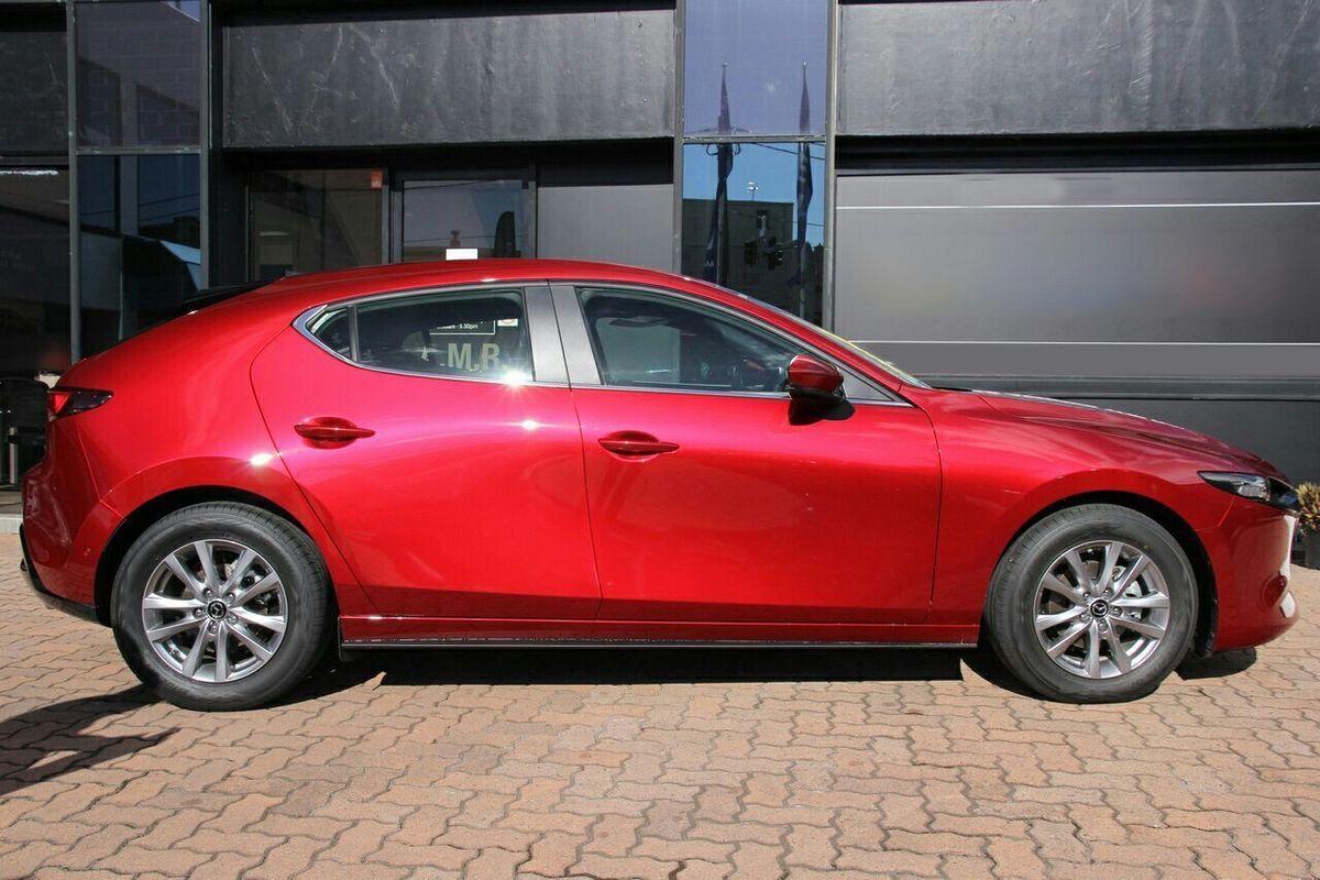 2024 Mazda 3 G20 Pure BP Series