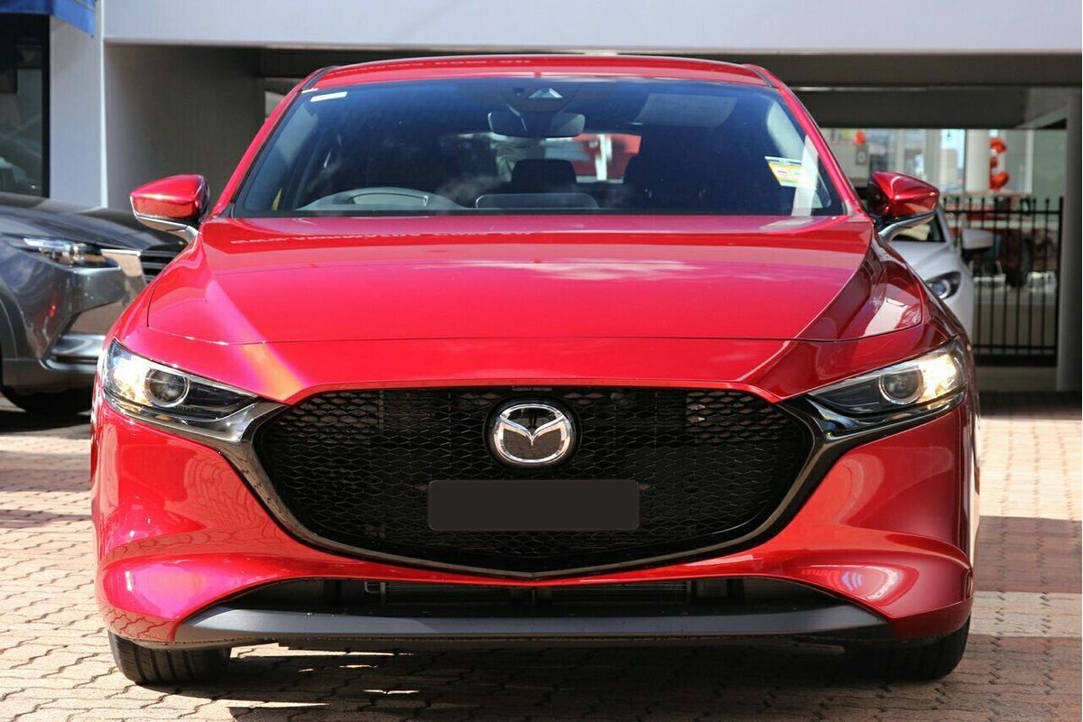 2024 Mazda 3 G20 Pure BP Series
