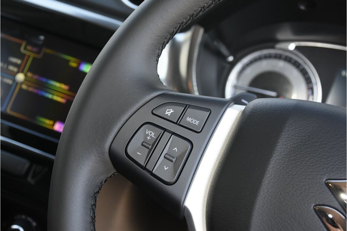 2024 Suzuki Vitara Turbo LY Series II
