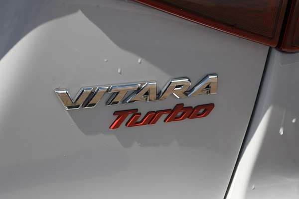 2024 Suzuki Vitara Turbo LY Series II