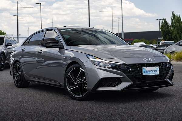 2022 Hyundai i30 N Line Premium CN7.V1