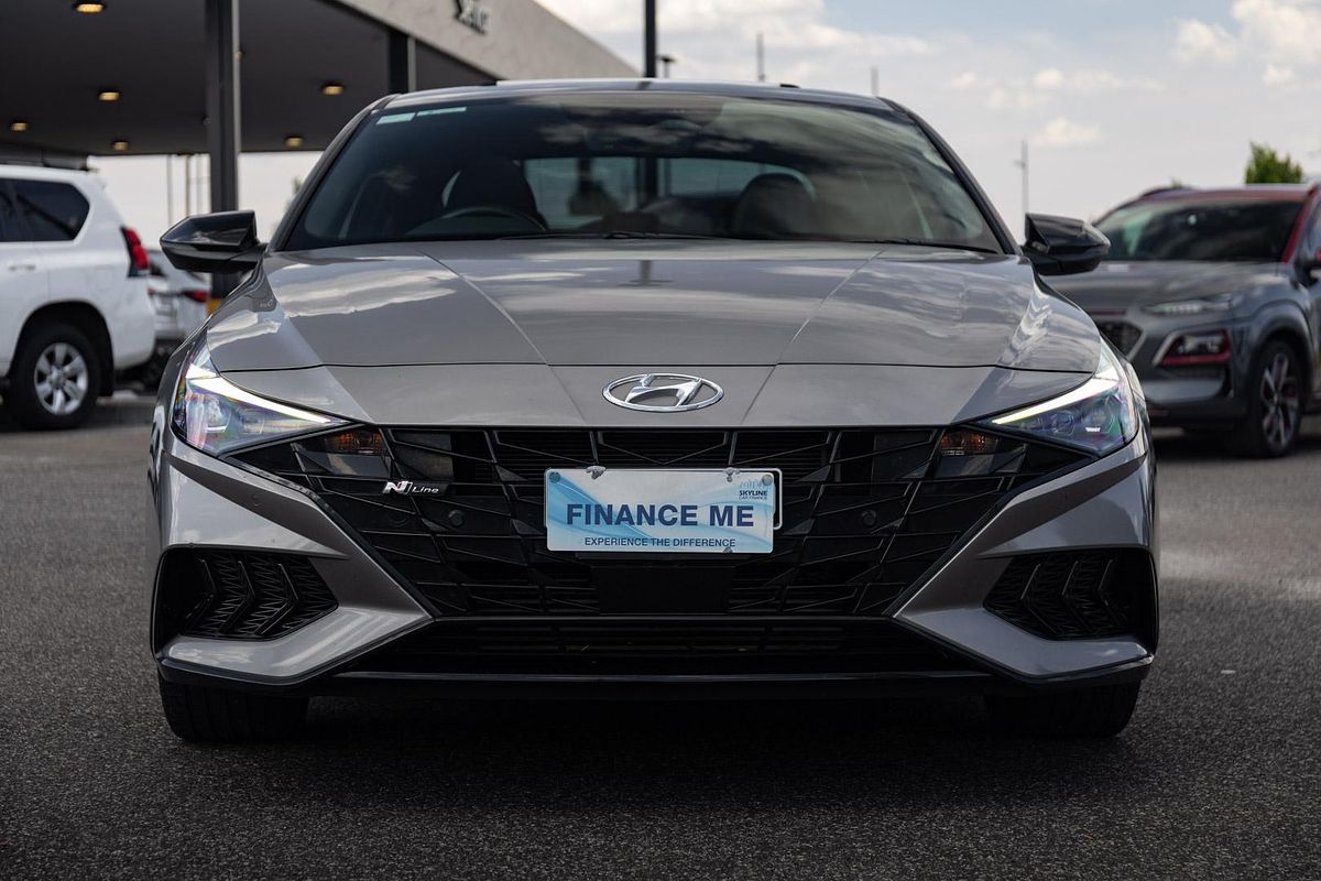 2022 Hyundai i30 N Line Premium CN7.V1