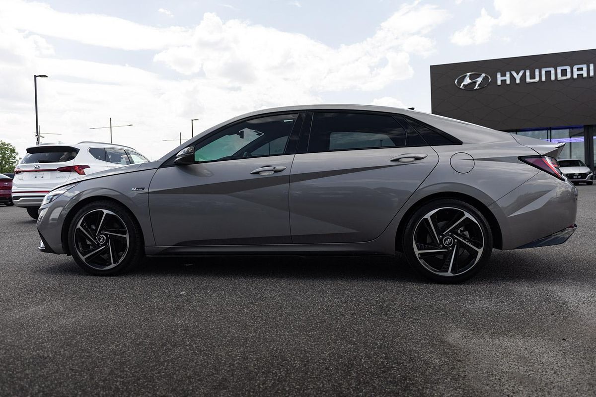 2022 Hyundai i30 N Line Premium CN7.V1