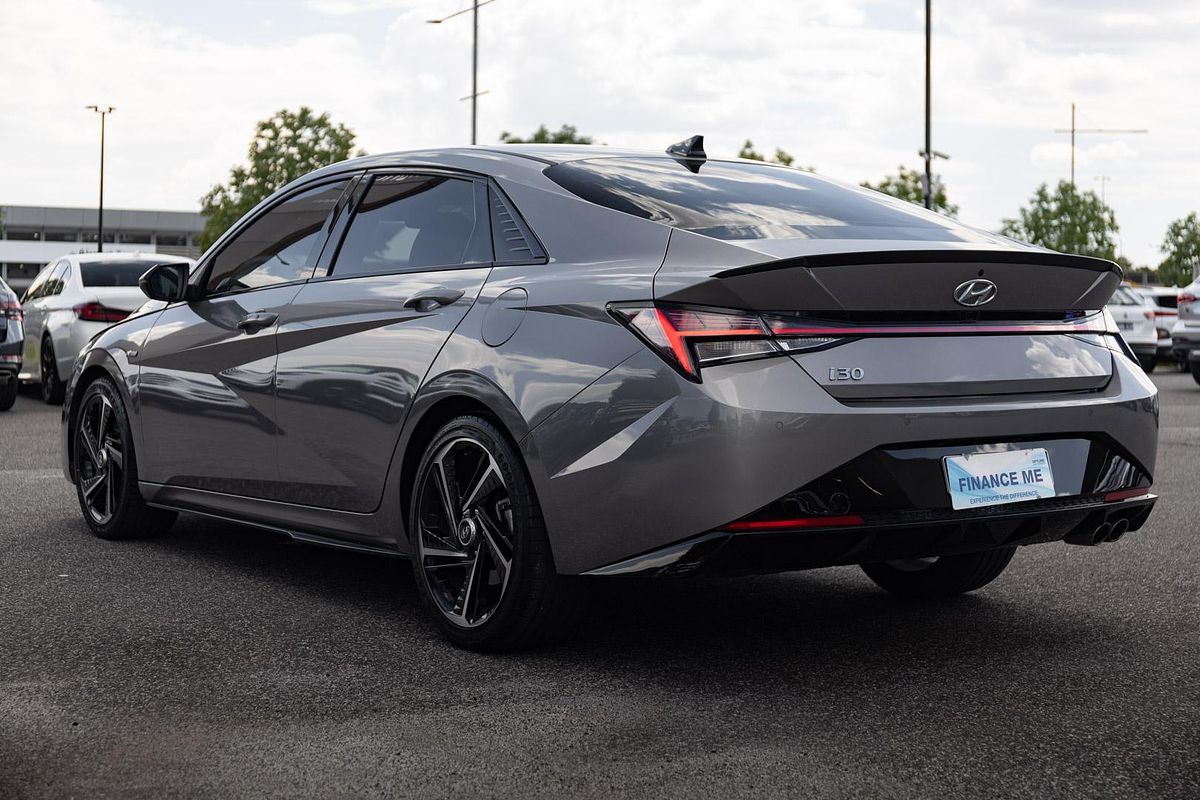 2022 Hyundai i30 N Line Premium CN7.V1