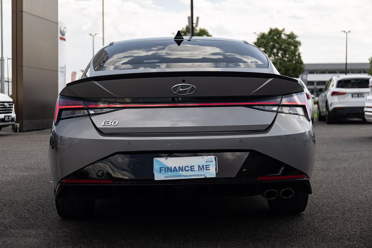2022 Hyundai i30 N Line Premium CN7.V1