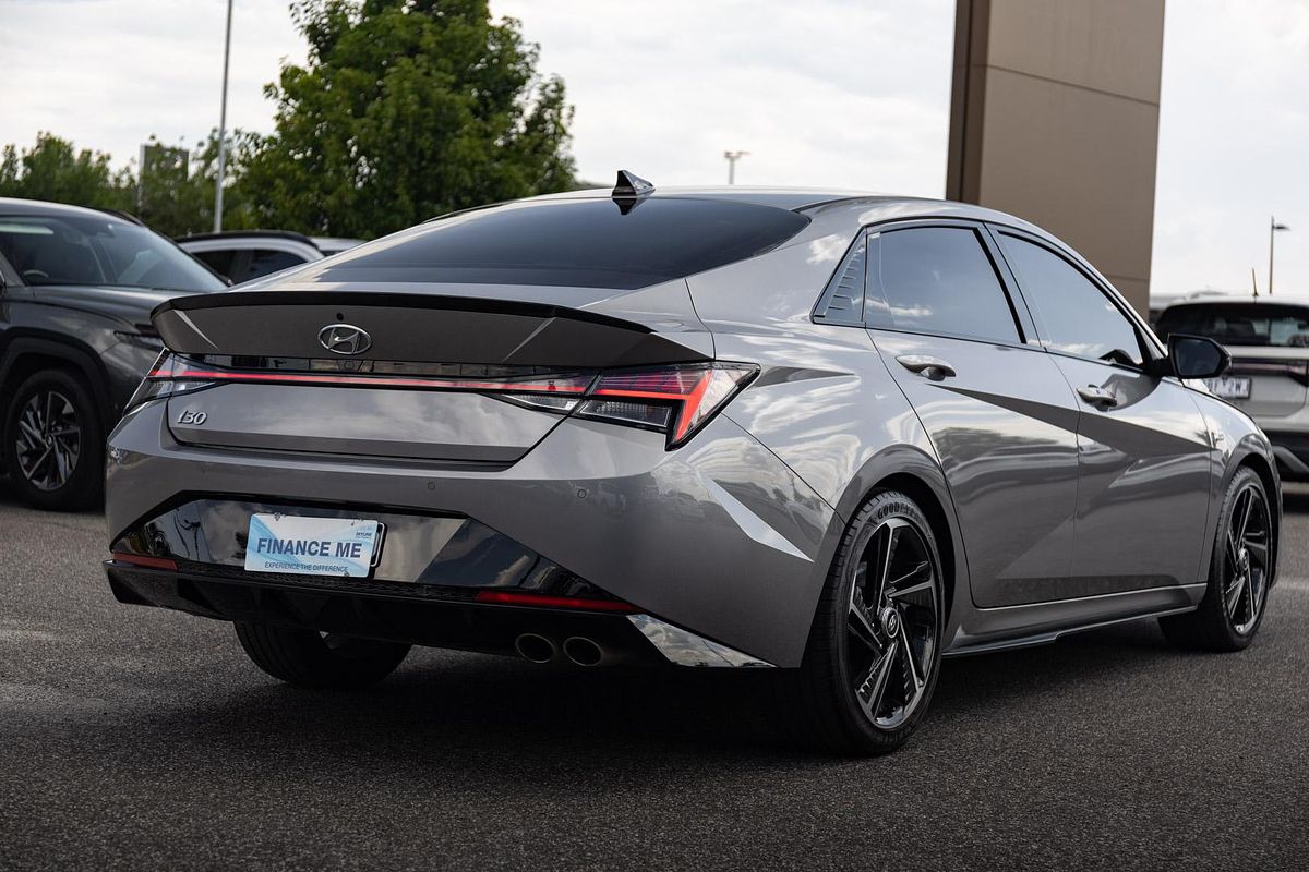 2022 Hyundai i30 N Line Premium CN7.V1