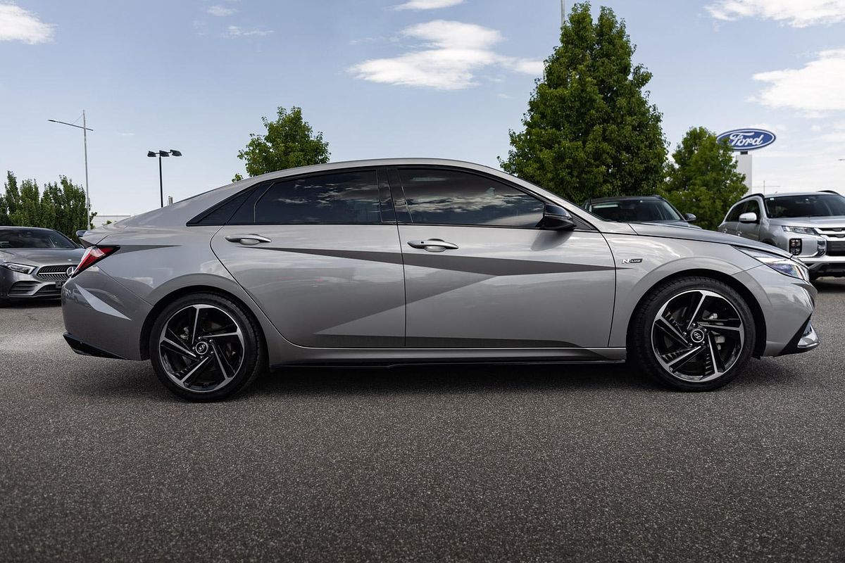 2022 Hyundai i30 N Line Premium CN7.V1