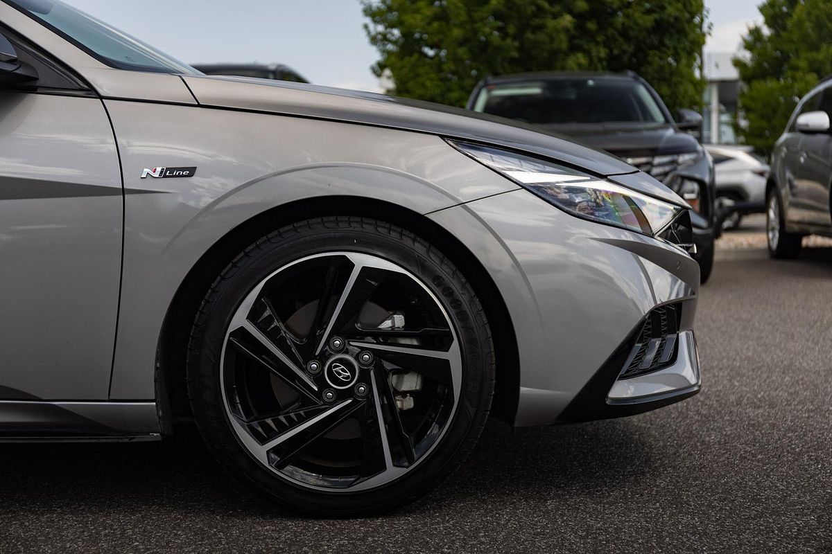 2022 Hyundai i30 N Line Premium CN7.V1