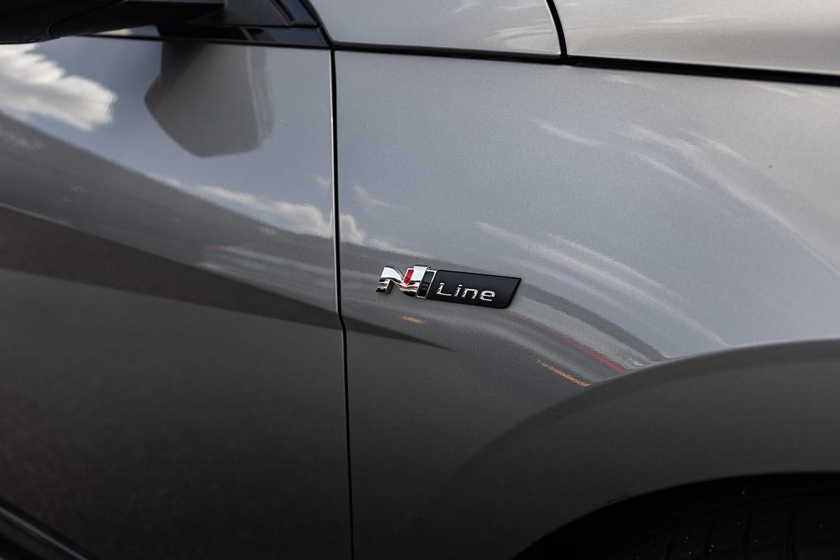 2022 Hyundai i30 N Line Premium CN7.V1