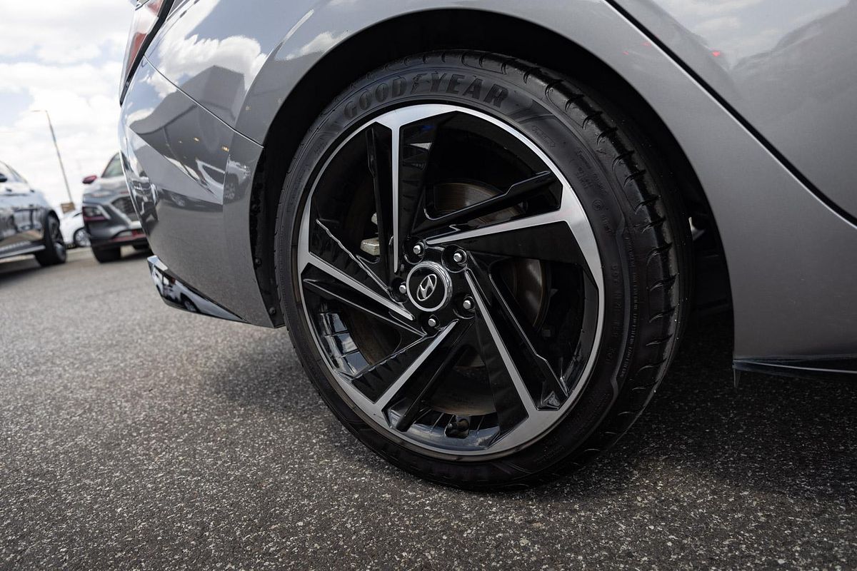2022 Hyundai i30 N Line Premium CN7.V1